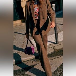 Pantalón florentino and Christie jacket